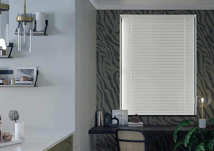 Ecowood, Chenille Fine Grain - Venetian Blind - Image 6